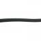 Dennis Carpenter Trunk Lid Seal - 1957-63 Ford Car C0MB-6443720-C