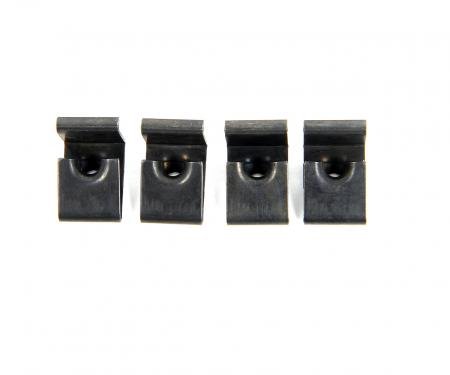 ACP Instrument Bezel Clip Set 4pcs FM-BI00A