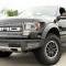 American Car Craft 2010-2014 Ford Raptor - Carbon Fiber Headlight Trim 2Pc, Carbon Fiber Wrap 772003