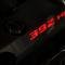 American Car Craft 2011-2022 Challenger 392 6.4L Fuel Rail Covers with 392 HEMI Inlay, Polished Finish, Choose LED Color and Transmission 153064