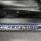 American Car Craft 2008-2023 Challenger - Carbon Fiber Door Sills with polished CHALLENGER Inlay, Carbon Fiber/Stainless, Optional LED (No Illumination) 151046