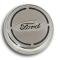 American Car Craft 2015-2017 Mustang - Ford Oval Engine Fluid Cap Cover Set 4Pc, Choose Inlay Color 173005