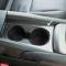 American Car Craft 2010-2015 Camaro - Cup Holder Trim Plate, Brushed Stainless Steel 101008
