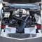 American Car Craft 2004-2009 Cadillac XLR - Radiator Cover 2Pc, Polished Stainless Steel 123009