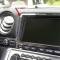 American Car Craft 2010-2013 Nissan GT-R - Navigation Trim, Brushed/Polished Stainless Steel 161007