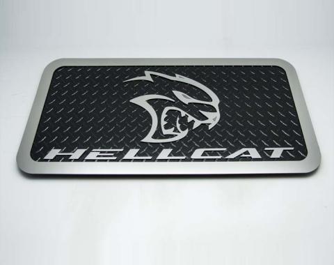 American Car Craft 2015-2023 Dodge Challenger Hellcat Car Show Display Diamond Plate, Select Color 151082