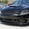 American Car Craft 2015-2019 Charger Hellcat/Scat Pack - Sabretooth Grille, Stainless Steel (Brushed Stainless Steel) 332024