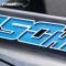 American Car Craft 2017-2018 Ford Raptor - 450 Horsepower Custom Emblems 2Pc, 3 Style Options (with Black Carbon Fiber Vinyl) 772085