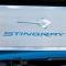American Car Craft 2014-2019 Corvette Z06/Z51/C7 - Fuse Box Cover Stingray Emblem & Lettering, Stainless Steel, Choose Color 053033