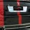 American Car Craft 2008-2009 Pontiac G8 Base GT/GXP - Tag Back Plate, Polished Stainless Steel 222008