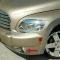 American Car Craft 2006-2010 HHR Standard - Fog Light Trim, Brushed Stainless Steel 422005
