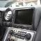 American Car Craft 2010-2013 Nissan GT-R - Navigation Trim, Brushed/Polished Stainless Steel 161007