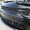 American Car Craft 2015-2019 Charger Hellcat/Scat Pack - Sabretooth Grille, Stainless Steel (Brushed Stainless Steel) 332024