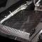 American Car Craft 2011-2013 Mustang GT - Battery Cover Perforated, Polished Stainless Steel 273025