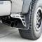 American Car Craft 2010-2014 Ford Raptor - Carbon Fiber Mud Guards Kits Front & Rear, Stainless Steel (Carbon Fiber Plain Full Set) 772028