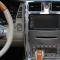 American Car Craft 2004-2009 Cadillac XLR - Upper Center Console Trim Plate, Brushed Stainless with Polished Trim 121001