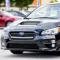 American Car Craft 2015 Subaru WRX - Laser Mesh Hood Scoop Grille, Polished Stainless Steel (Black Powder Coat) 182008