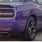 American Car Craft Challenger - 'Challenger' Script Style Side Fender Emblem Badge 2Pc, Stainless Steel, Choose Finish 152047-P | Polished