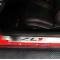 American Car Craft 2012-2015 Camaro ZL1 - Executive Series 'ZL1' Door Sills 2Pc, Brushed/Polished Stainless Steel 101037