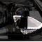 American Car Craft 2011-2023 Challenger/Charger/Magnum/300 SRT8 /5.7L/6.4L - MOPAR Cold Air Intake Cover, Plexiglas/Stainless Steel 153030