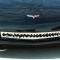American Car Craft 2005-2013 C6 Corvette - Shark Tooth Style Front Grille, Polished Stainless Steel 042039