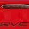 American Car Craft 1997-2004 C5 Corvette - 5th Brake Light Trim 1Pc, Polished Stainless Steel 032043