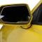 American Car Craft 2010-2013 Camaro - Side View Mirror Trim 'CAMARO' Style 2Pc, Brushed Stainless Steel 102056