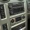 American Car Craft 2003-2007 Hummer H2 - Radio Surround Ring, Polished Stainless Steel 491014