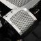 American Car Craft 2005-2013 C6/Z06/GS Corvette - Alternator Cover, Perforated Stainless Steel 043054