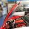 American Car Craft 2014-2019 Corvette C7 Stingray - Hood Side Caps 2Pc, Polished Stainless Steel 053073