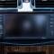 American Car Craft 2004-2009 Cadillac XLR - Upper Center Console Trim Plate, Brushed Stainless with Polished Trim 121001