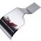 American Car Craft 2005-2013 C6 Corvette - Deluxe Alternator Cover with Crossed Flags Emblem, Stainless Steel, Choose Color 043122