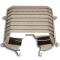 American Car Craft 2012-2015 Camaro ZL1 - Supercharger Perforated Plenum Cover, Polished Stainless Steel 103059
