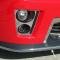 American Car Craft 2012-2013 Camaro ZL1 - Front Lip Spoiler Trim, Classic Chrome Vinyl Molding 102066