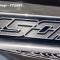 American Car Craft 2017-2018 Ford Raptor - 450 Horsepower Custom Emblems 2Pc, 3 Style Options (with Black Carbon Fiber Vinyl) 772085