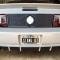 American Car Craft Camaro - Custom SUPERCHARGED License Plate Frame, Stainless Steel, Choose Color 102070