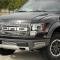 American Car Craft 2010-2014 Ford Raptor - Lower Front Grille 3Pc, Stainless Steel (Polished) 772010