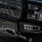 American Car Craft 2017-2018 Ford Raptor - Front Lower Bumper Leaf Grilles 2Pc, Premium Stainless Steel (Brushed) 772080