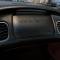 American Car Craft 1997-2004 C5/Z06 Corvette - Dash Trim Kit 6Pc, Brushed Stainless Steel 031031