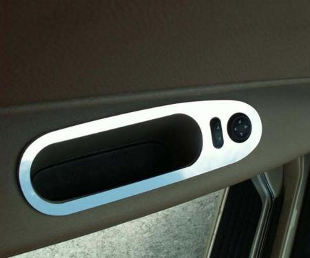 American Car Craft 2006-2008 HHR - Door Arm Trim 4Pc, Polished Stainless Steel 421007