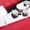 American Car Craft 2005-2013 C6 Corvette - Chrome Button Screw Cover 60Pc Kit, Classic Chrome 041030