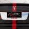 American Car Craft 2008-2009 Pontiac G8 Base GT/GXP - Tag Back Plate, Polished Stainless Steel 222008