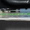 American Car Craft 1978-1982 C3 Corvette Door Sills with Corvette Vinyl Inlay Lettering 2Pc, Polished Stainless, Choose Color 011003