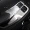 American Car Craft 2010-2011 Camaro Coupe only - Door Handle Pull/Switch Deluxe Trim Plate 2Pc, Stainless Steel 101039