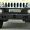 American Car Craft 2003-2007 Hummer H2 - Grille Front Lower, Polished Stainless Steel 492003