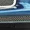American Car Craft 2006-2013 Z06/GS/ZR1/C6 Corvette - Air Dam Grilles Laser Mesh, Polished Stainless Steel 042045