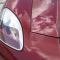American Car Craft 2005-2013 C6 Corvette - Headlight Aggressive Eyebrow Kit 2Pc, Chrome-Plated ABS 042033