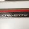 American Car Craft 2014-2019 C7 Stingray/Z51 Corvette - Side Skirts, 22 Gauge Stainless Steel With Carbon Fiber Overlay 052048
