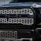 American Car Craft 2017-2018 Ford Raptor - Upper Grille Overlays, Premium Stainless Steel (Brushed) 772055