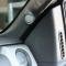 American Car Craft 2010-2014 Ford F150/Raptor - Tweeter Trim Rings 2Pc, Stainless Steel (Brushed) 771007